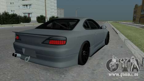 Nissan Silvia S15 Grunt v1.0 pour GTA San Andreas
