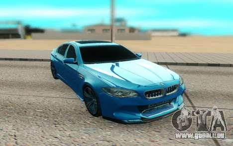 BMW M5 F90 für GTA San Andreas