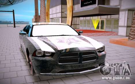 Dodge Charger SRT8 für GTA San Andreas