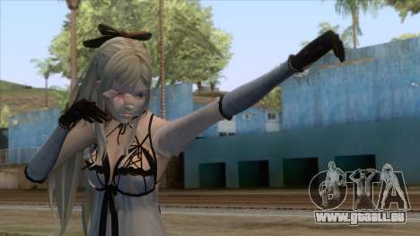 Drakengard 3 - Zero Kaine v2 pour GTA San Andreas