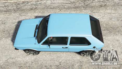 Volkswagen Golf GTI Mk1 [replace]