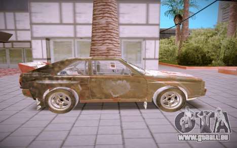 Audi Quattro pour GTA San Andreas