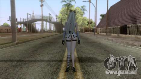 Drakengard 3 - Zero Kaine v2 pour GTA San Andreas