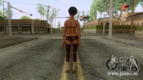 Watchmen - Hooker Skin v1 pour GTA San Andreas
