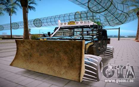 Hummer H3 pour GTA San Andreas