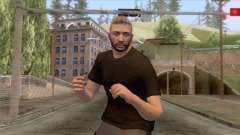 GTA Online Skin 4 pour GTA San Andreas