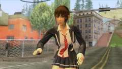 Misami Schoolgirl pour GTA San Andreas