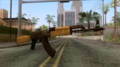 Zastava M70 Assault Rifle v1 pour GTA San Andreas