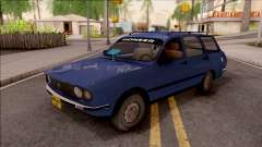 Renault 12 pour GTA San Andreas