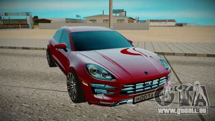 Porsche Cayenne für GTA San Andreas