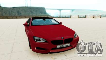 BMW M6 F13 für GTA San Andreas
