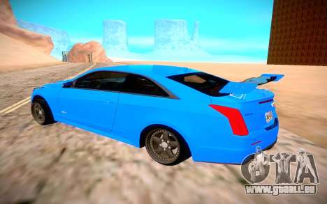 Cadillac ATS für GTA San Andreas