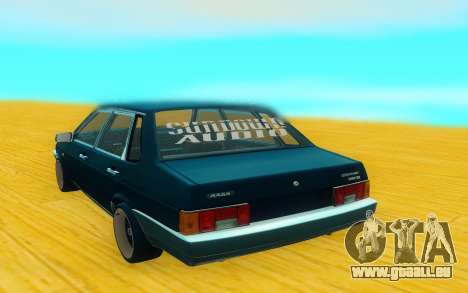 VAZ 21099 pour GTA San Andreas