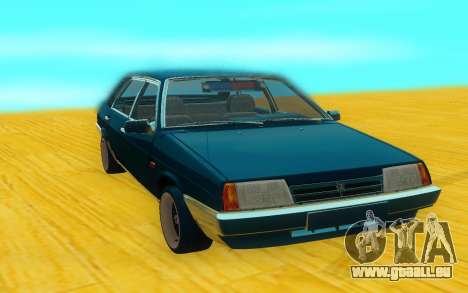 VAZ 21099 pour GTA San Andreas