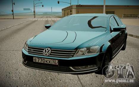 Volkswagen Polo für GTA San Andreas
