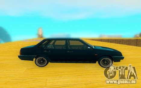 VAZ 21099 pour GTA San Andreas