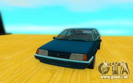 VAZ 21099 pour GTA San Andreas