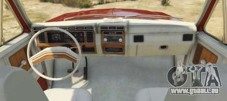 Ford Bronco MudSlinger 1980