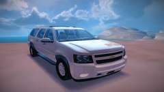Chevrolet Suburban pour GTA San Andreas