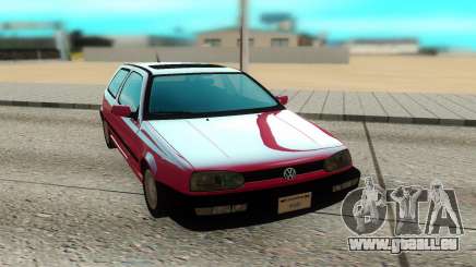 Volkswagen Golf Mk3 für GTA San Andreas