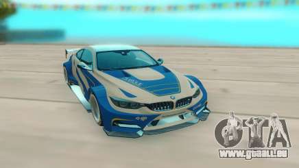 BMW M4 für GTA San Andreas