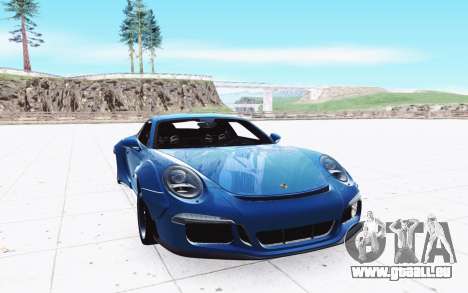 Porsche 911 R für GTA San Andreas