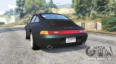 Porsche 911 Carrera S (993) 1995 [replace]