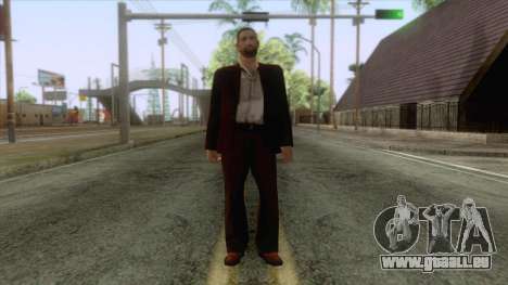 New Mafia Skin 1 pour GTA San Andreas