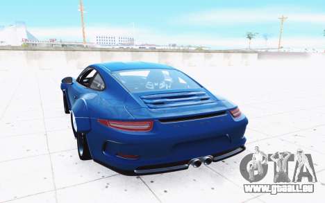 Porsche 911 R für GTA San Andreas