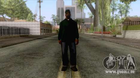 New Groove Street Skin 3 für GTA San Andreas