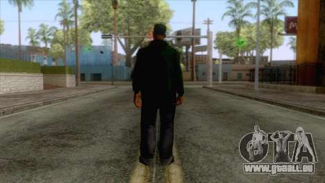 New Groove Street Skin 3 für GTA San Andreas