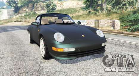 Porsche 911 Carrera S (993) 1995 [replace]