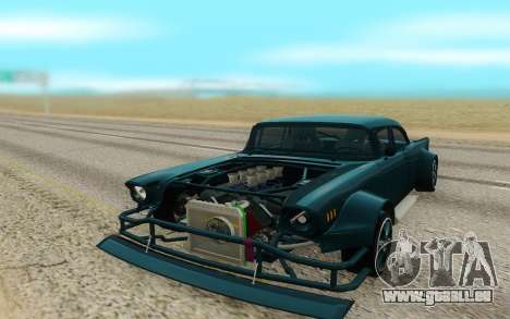 Chevrolet Bel Air für GTA San Andreas