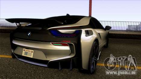 BMW I8 AC Schnitzer ACS8 pour GTA San Andreas