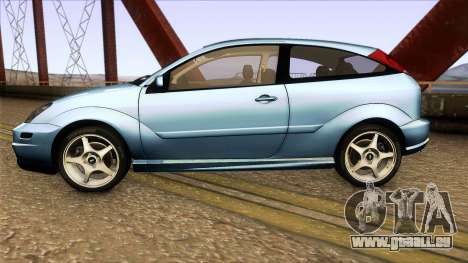 Ford Focus SVT 2003 pour GTA San Andreas