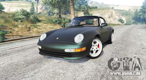 Porsche 911 Carrera S (993) 1995 [replace]