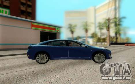 Acura TLX für GTA San Andreas
