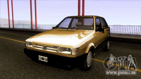 Fiat Duna für GTA San Andreas