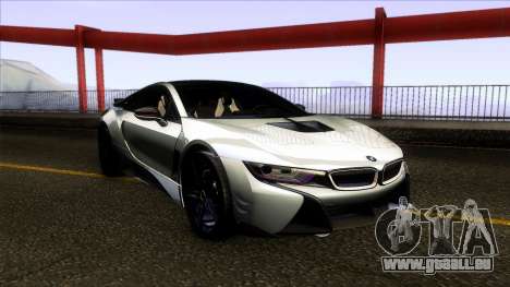 BMW I8 AC Schnitzer ACS8 pour GTA San Andreas