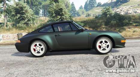 Porsche 911 Carrera S (993) 1995 [replace]