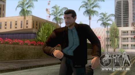 New Mafia Skin 2 pour GTA San Andreas