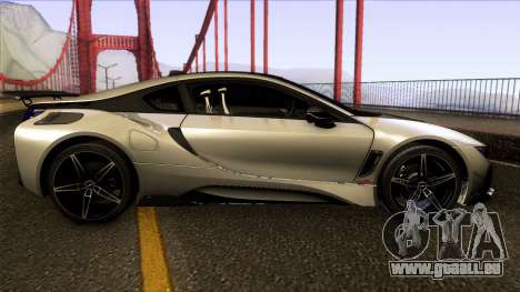 BMW I8 AC Schnitzer ACS8 pour GTA San Andreas