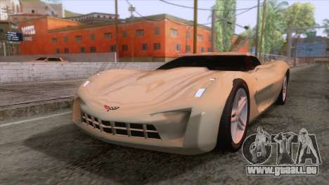 Transformers ROTF - Sideswipe für GTA San Andreas