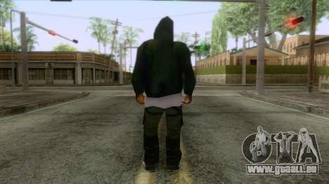 New Groove Street Skin 6 für GTA San Andreas
