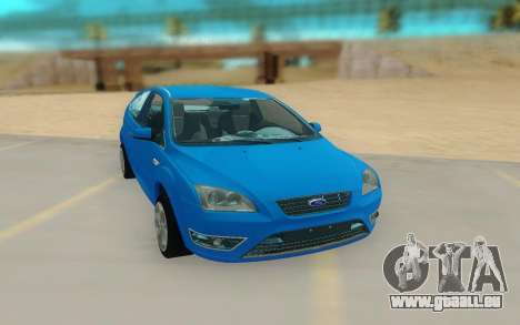 Ford Focus 2 Hatchback für GTA San Andreas