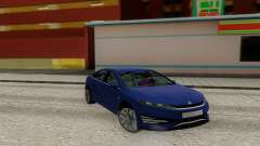 Acura TLX pour GTA San Andreas