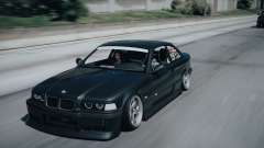 BMW E36 pour GTA 5