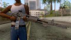 AK-94 Assault Rifle für GTA San Andreas
