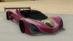 Mazda Furai Concept 08 pour GTA San Andreas