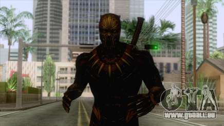 Marvel Future Fight - Killmonger für GTA San Andreas